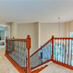 Upstairs hallway